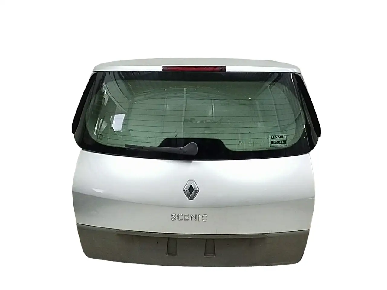 3/5η Πόρτα Πίσω …