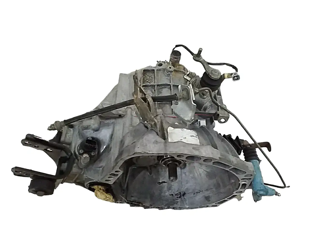 Σασμάν Χειροκίνητο TOYOTA …