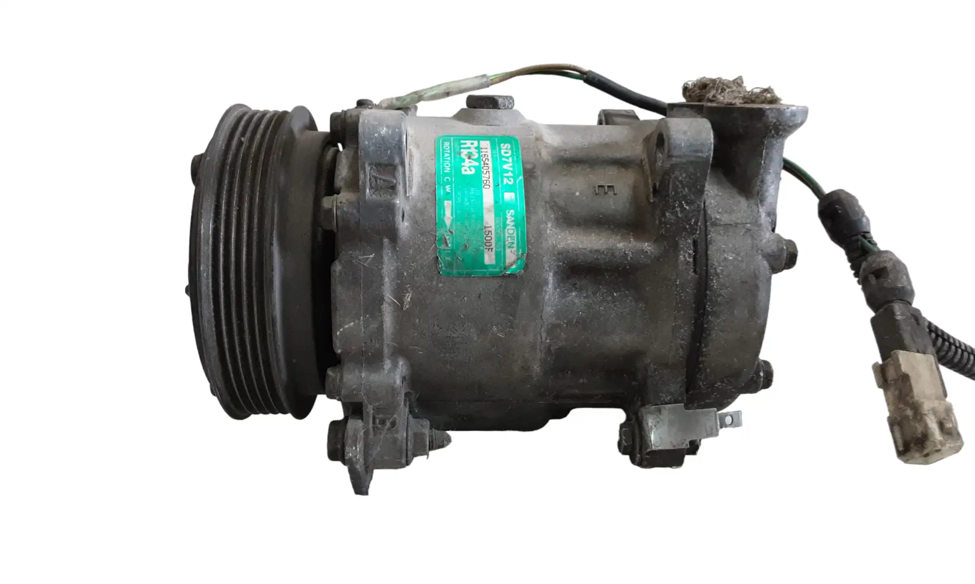 Συμπιεστής A/C (Κομπρέσορας) …