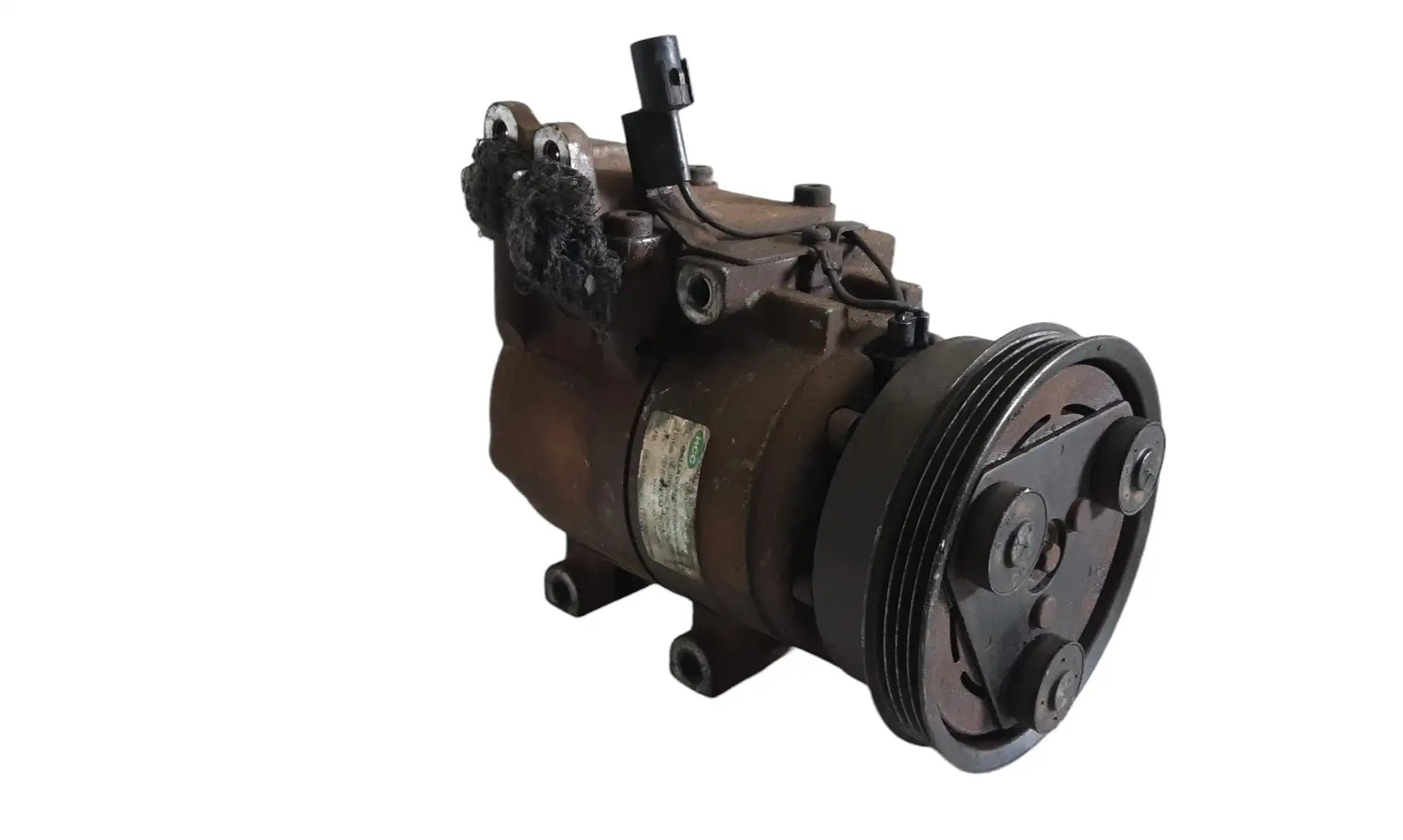 Συμπιεστής A/C (Κομπρέσορας) …