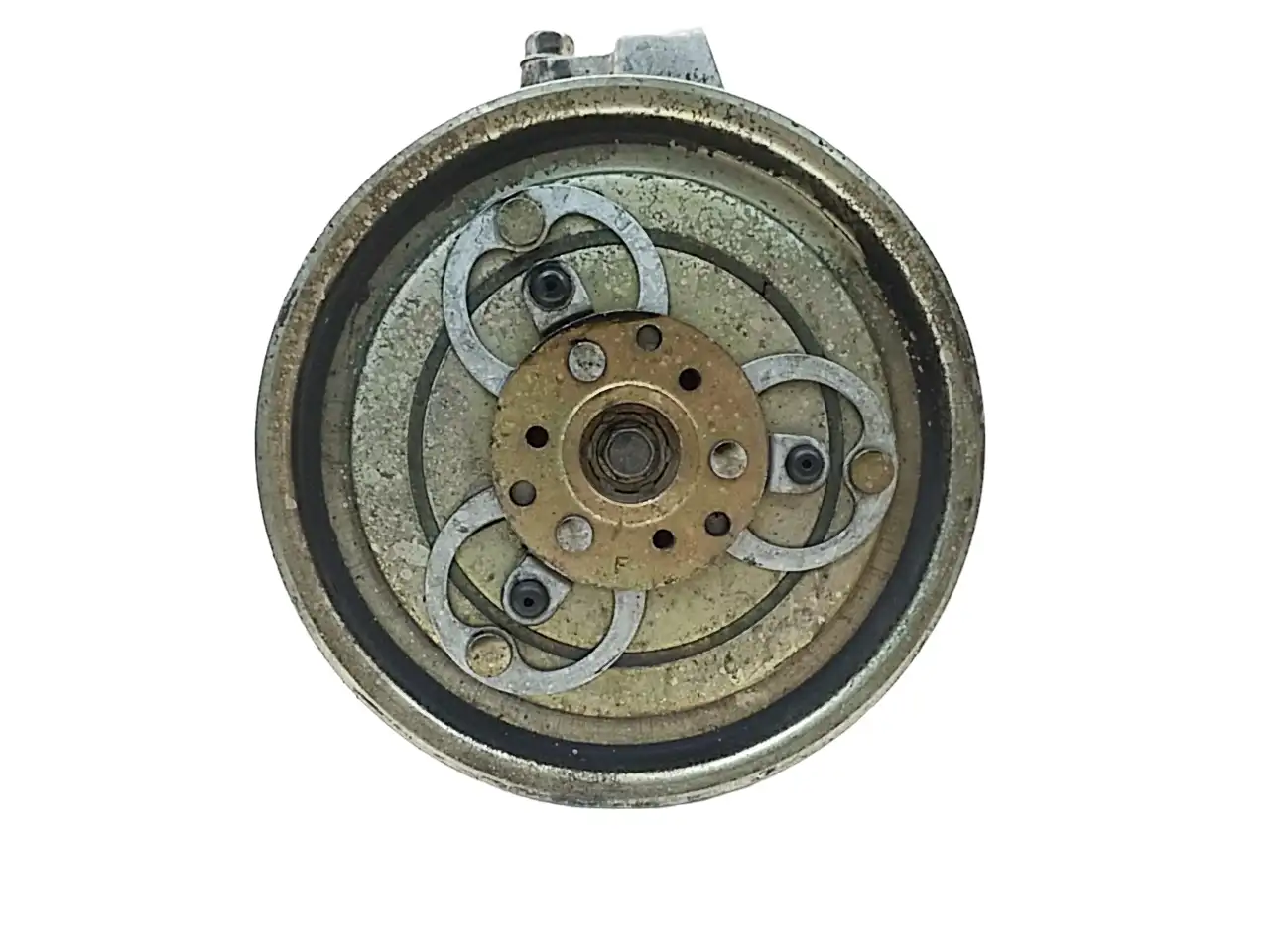 Συμπιεστής A/C (Κομπρέσορας) …