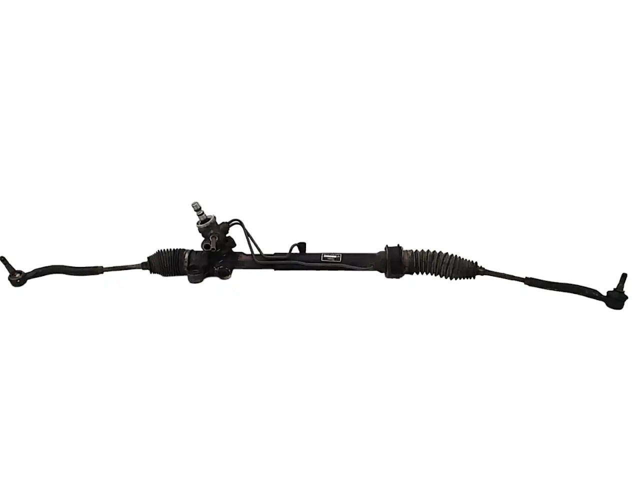 Κρεμαργιέρα & Αντλία …