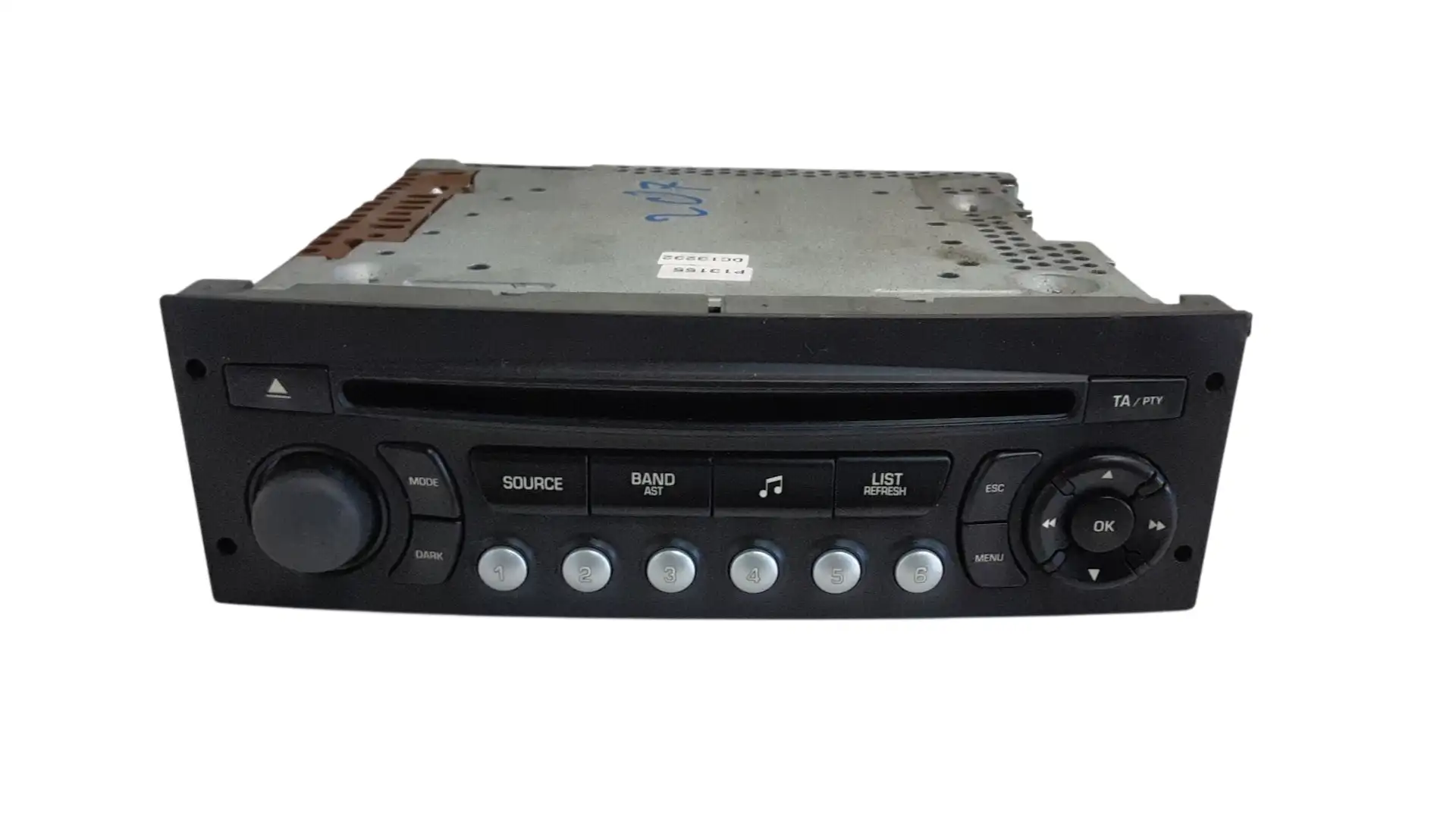 Ράδιο CD PEUGEOT …