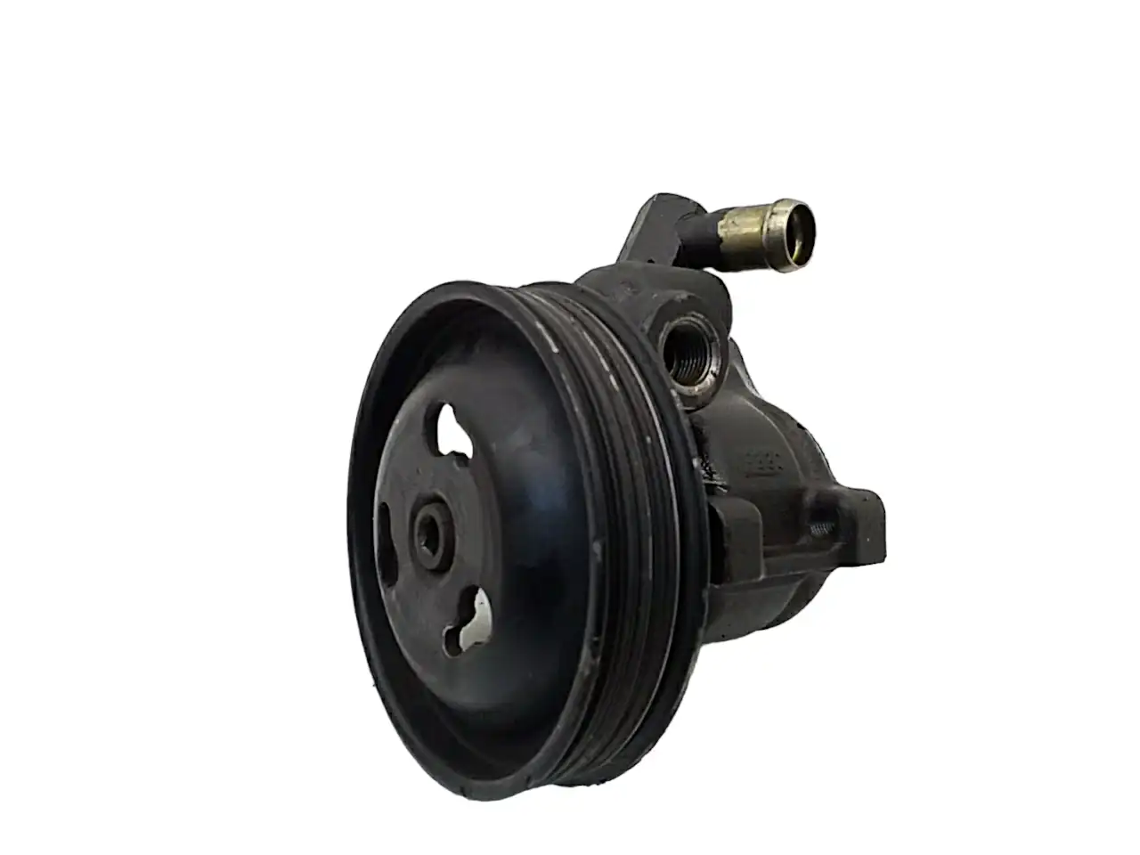 Κρεμαργιέρα & Αντλία …