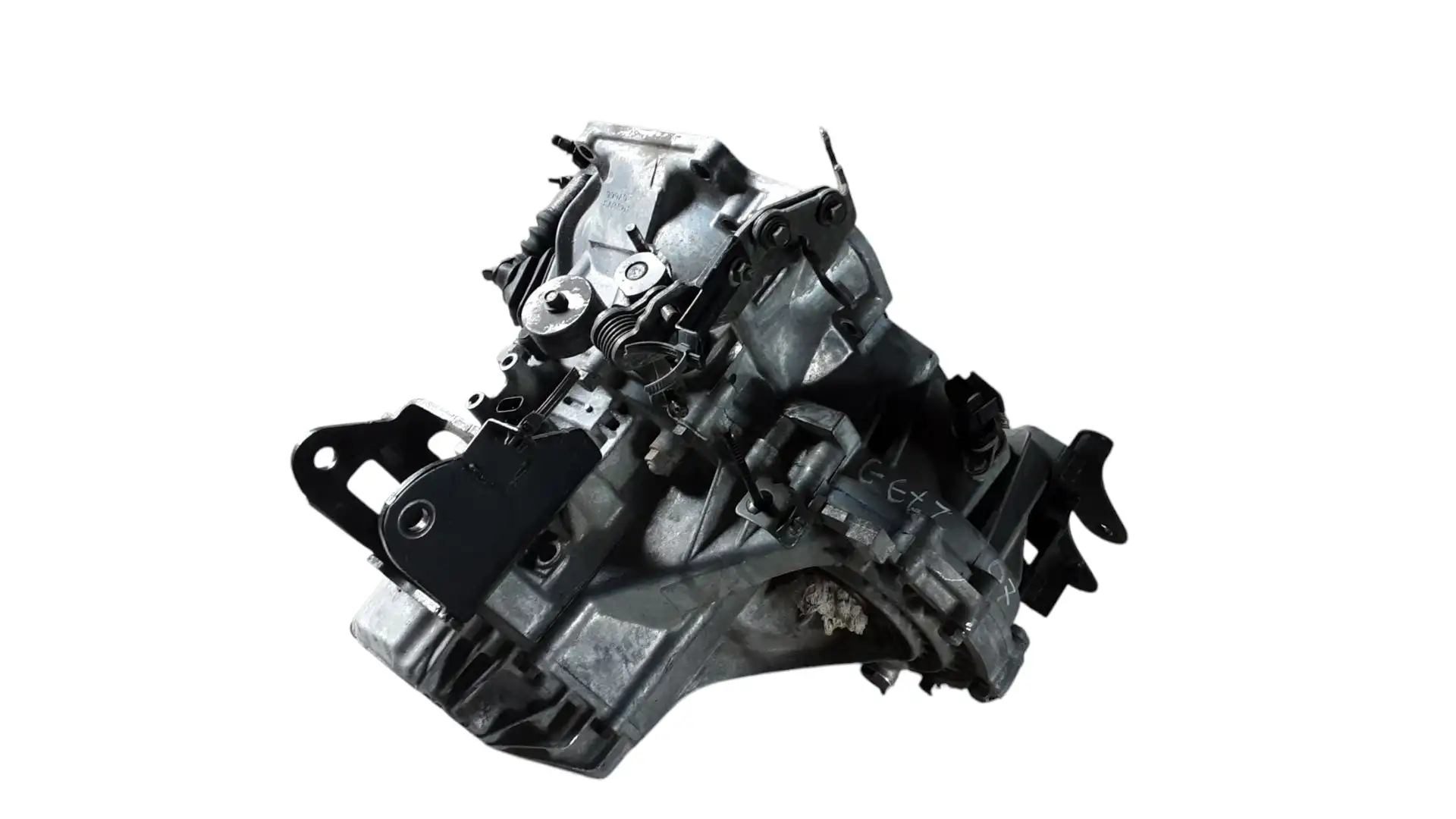 Σασμάν Χειροκίνητο HYUNDAI …