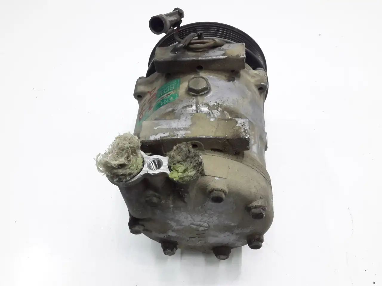 Συμπιεστής A/C (Κομπρέσορας) …