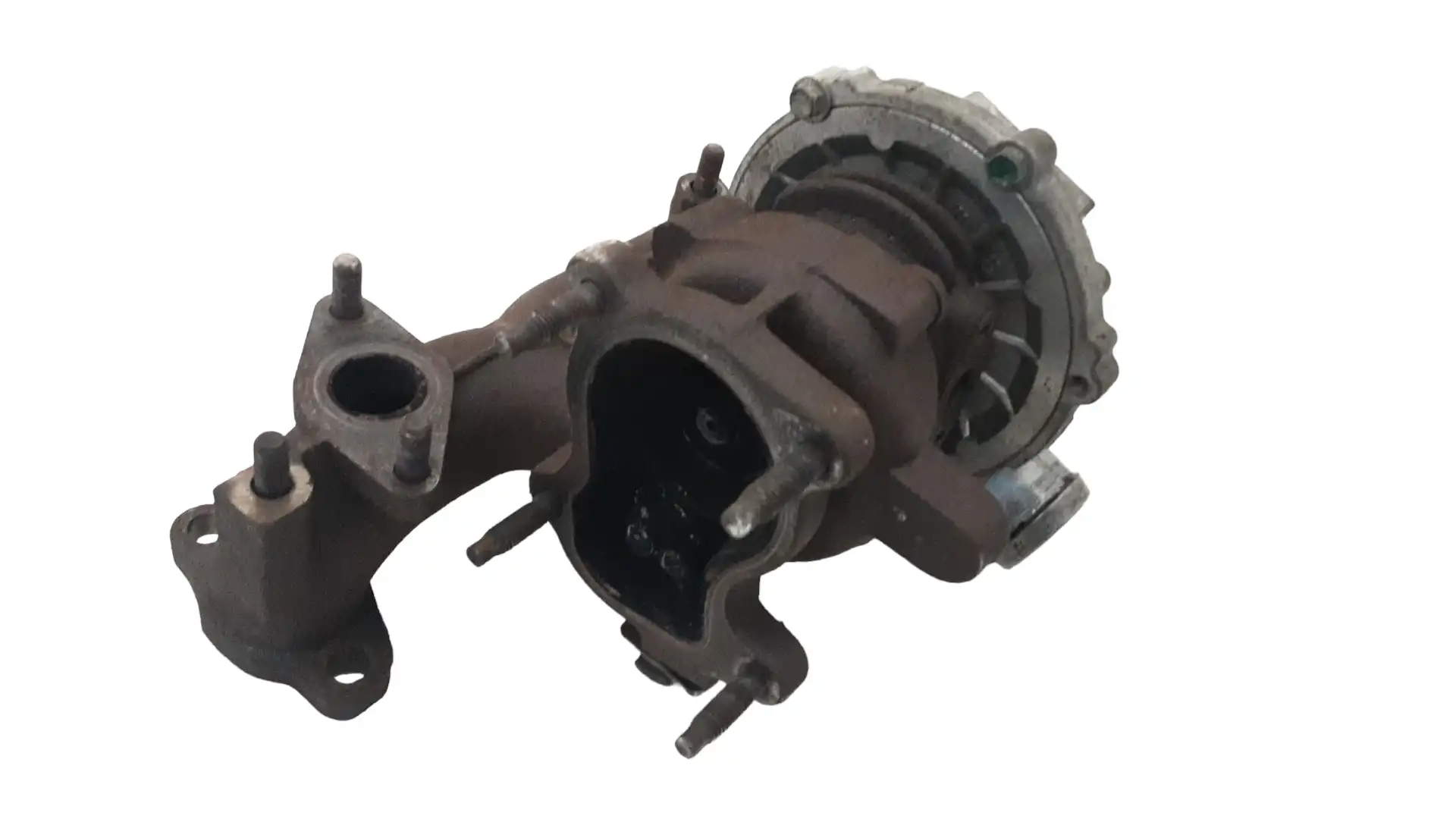 Turbo-Εξαρτήματα VW FOX …