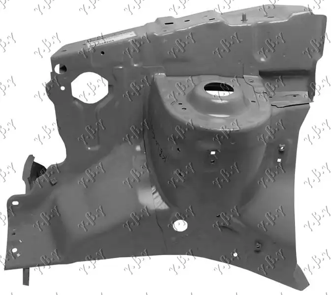 Θόλος Μεταλλικός KIA …