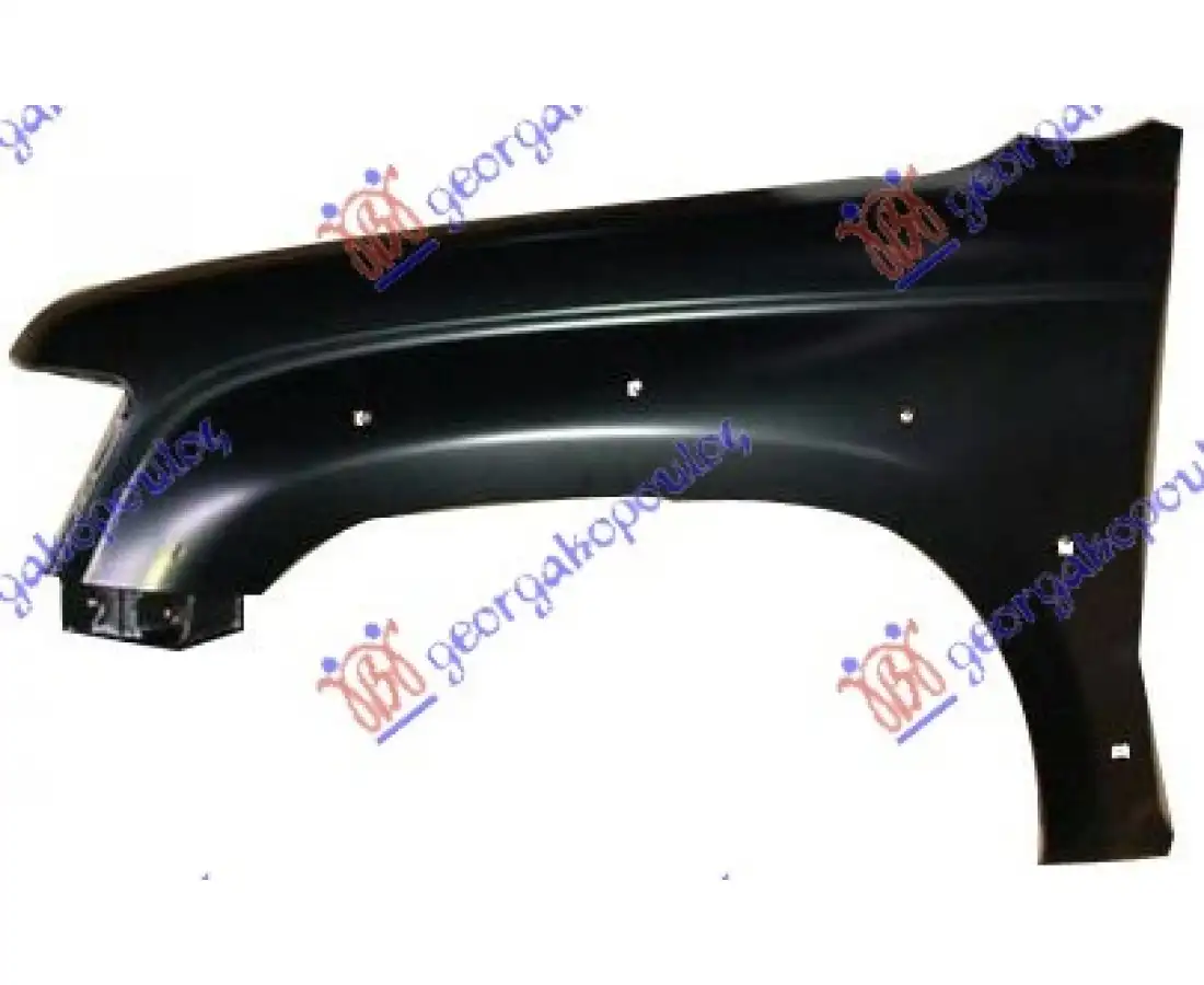 Φτερό TOYOTA HILUX …