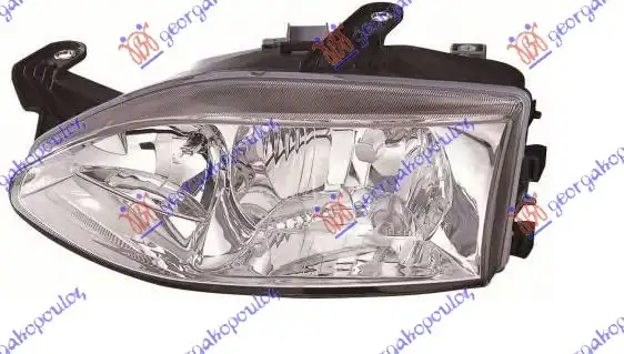 Φανάρι Εμπρός FIAT STRADA Pick …