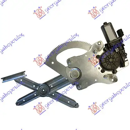 Γρύλος Παραθύρου Ηλεκτρικός SUBARU FORESTER …