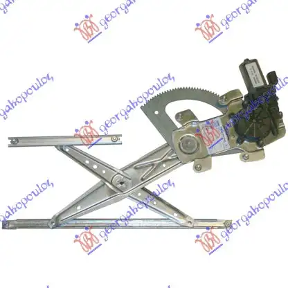 Γρύλος Παραθύρου Ηλεκτρικός TOYOTA YARIS …