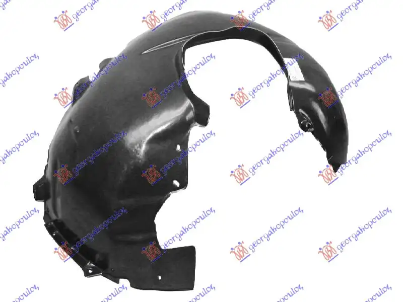 Θόλος Πλαστικός FORD …