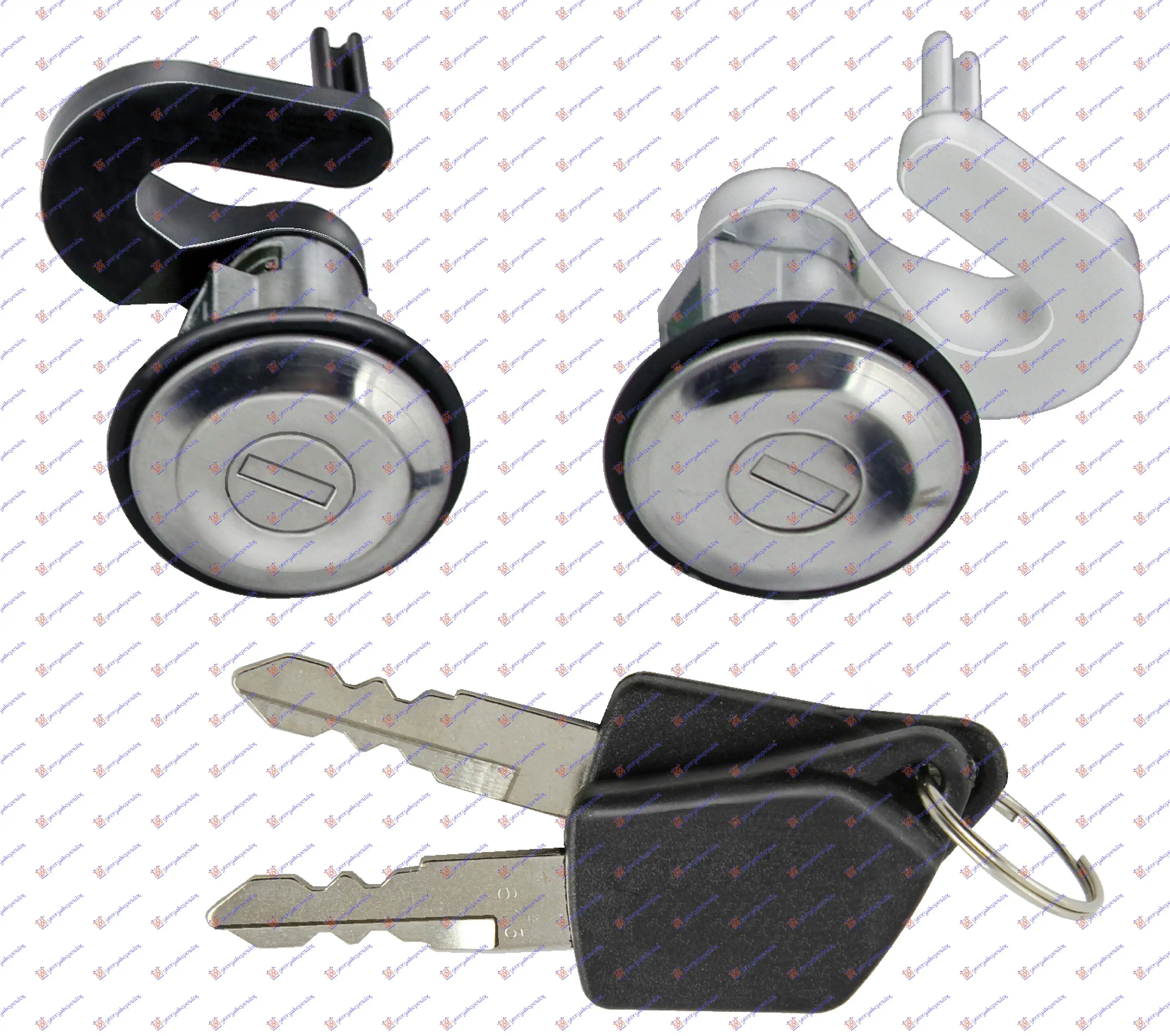 Αφαλός Κλειδαριάς PEUGEOT …