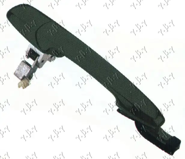 Χερούλι Πόρτας MAZDA …