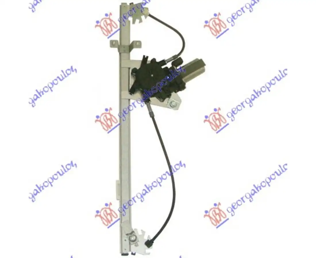 Γρύλος Παραθύρου Ηλεκτρικός …