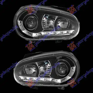 Φανάρι Εμπρός VW …