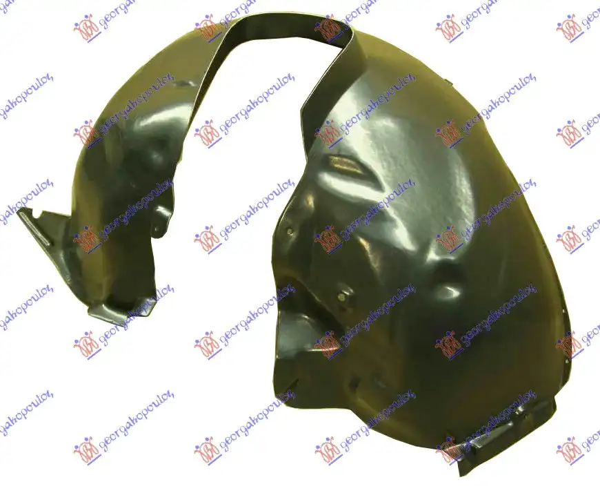 Θόλος Πλαστικός VOLVO …