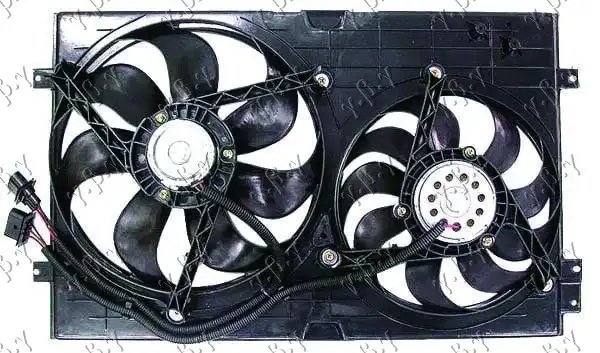 Βεντιλατέρ Νερού AUDI …