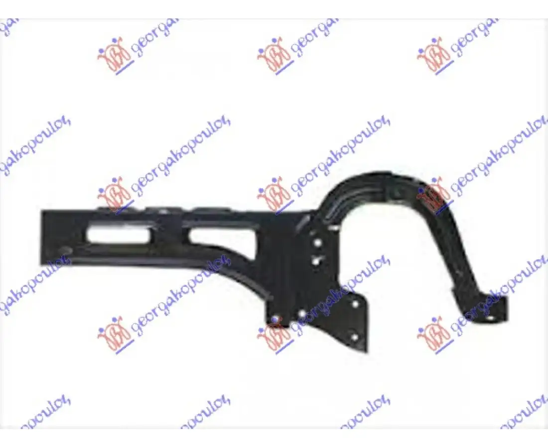 Βάση Προφυλακτήρα ALFA …