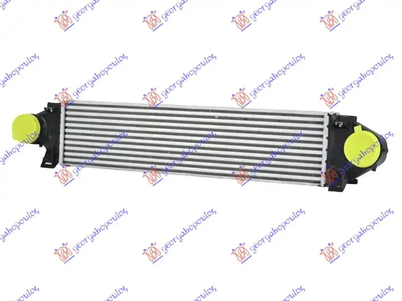 Ψυγείο Intercooler VOLVO …
