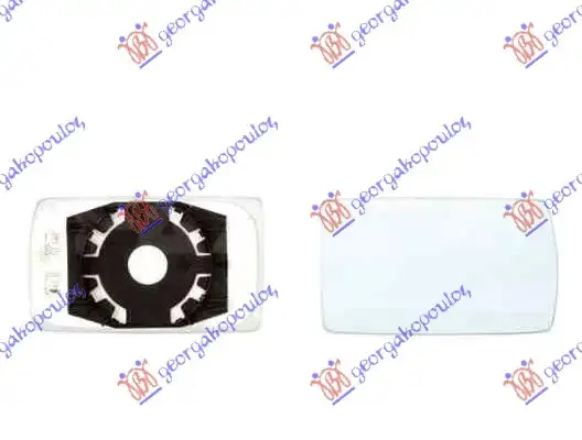 Κρύσταλλο Καθρέφτη ALFA …