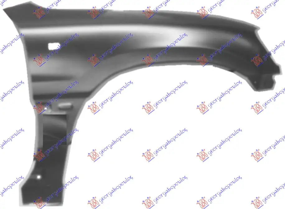Φτερό TOYOTA RAV-4 SUV/ ΕΚΤΟΣ …