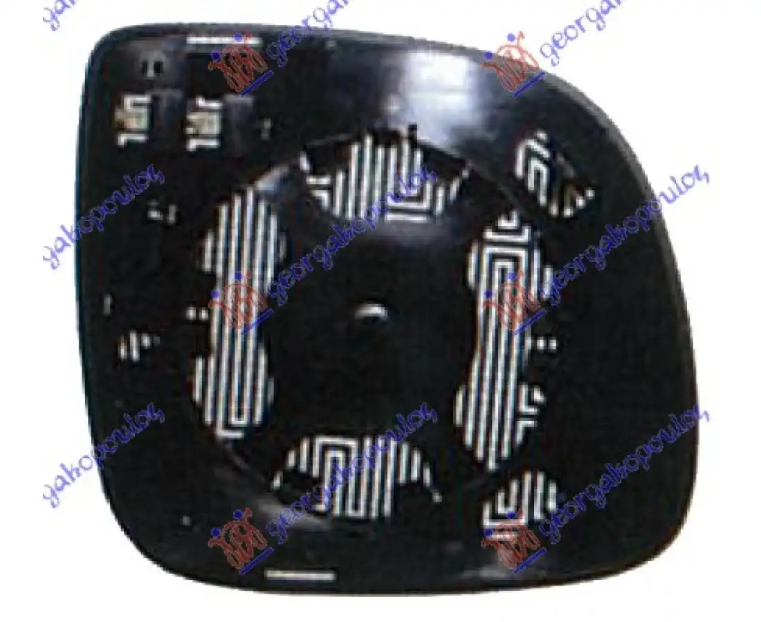 Κρύσταλλο Καθρέφτη AUDI …