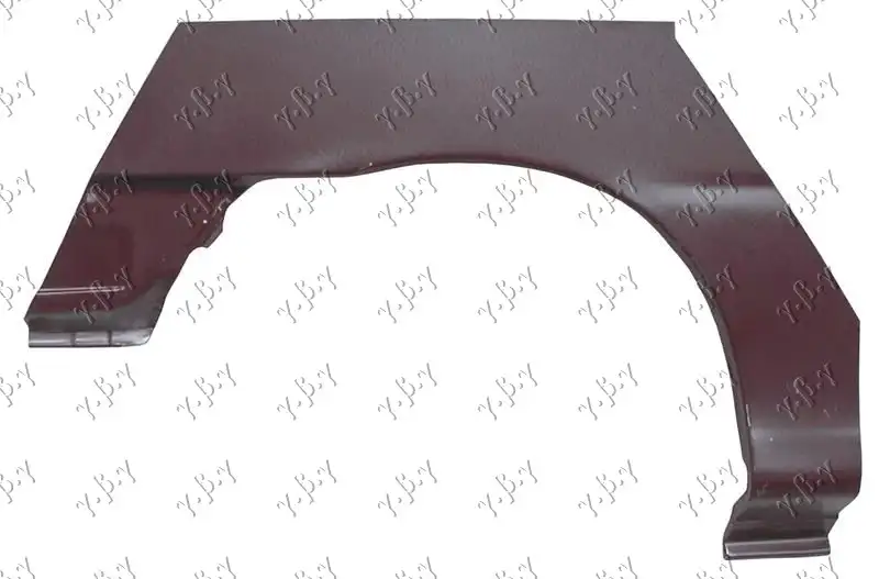 Φρύδι Πίσω HYUNDAI …