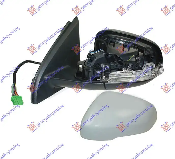 Καθρέπτης Ηλεκτρικός VOLVO …