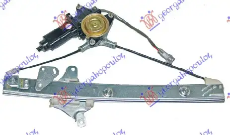 Γρύλος Παραθύρου Ηλεκτρικός TOYOTA CARINA …