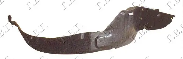 Θόλος Πλαστικός HYUNDAI ACCENT Hatchback …