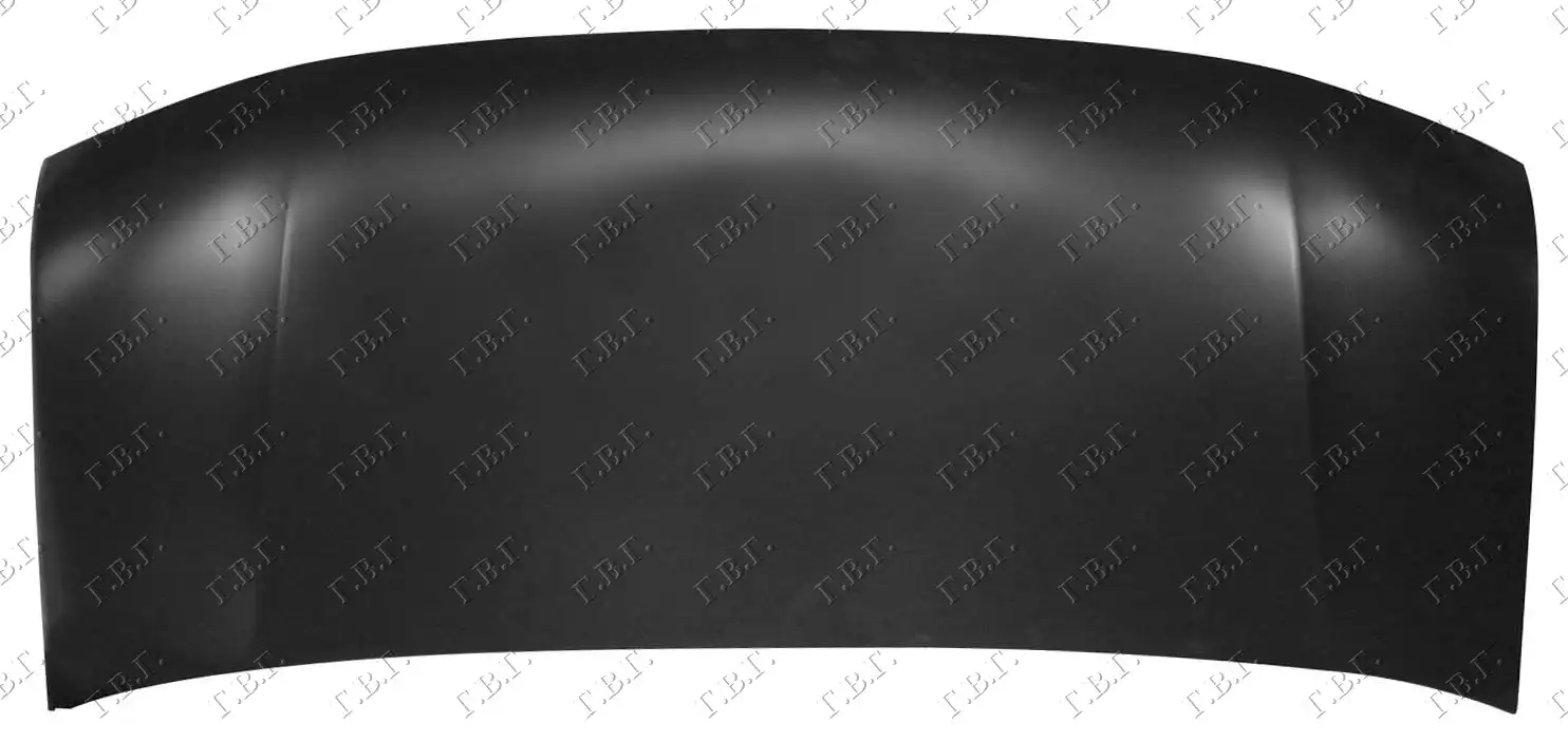 Καπό NISSAN INTERSTAR VAN 2002 …