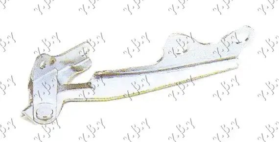 Μεντεσές Καπό TOYOTA …