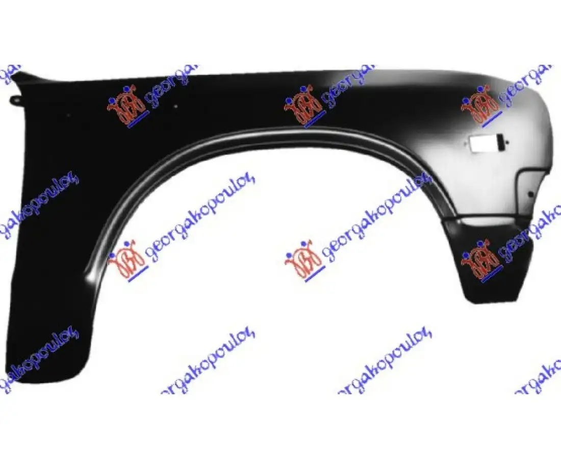 Φτερό NISSAN D21-620-720 …