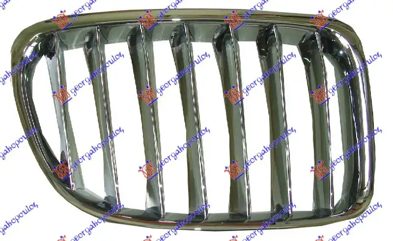 Καρδιά Μάσκας BMW X1 SUV/ …