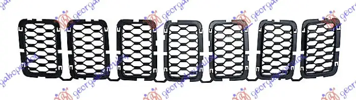 Διακοσμητικό Μάσκας JEEP …