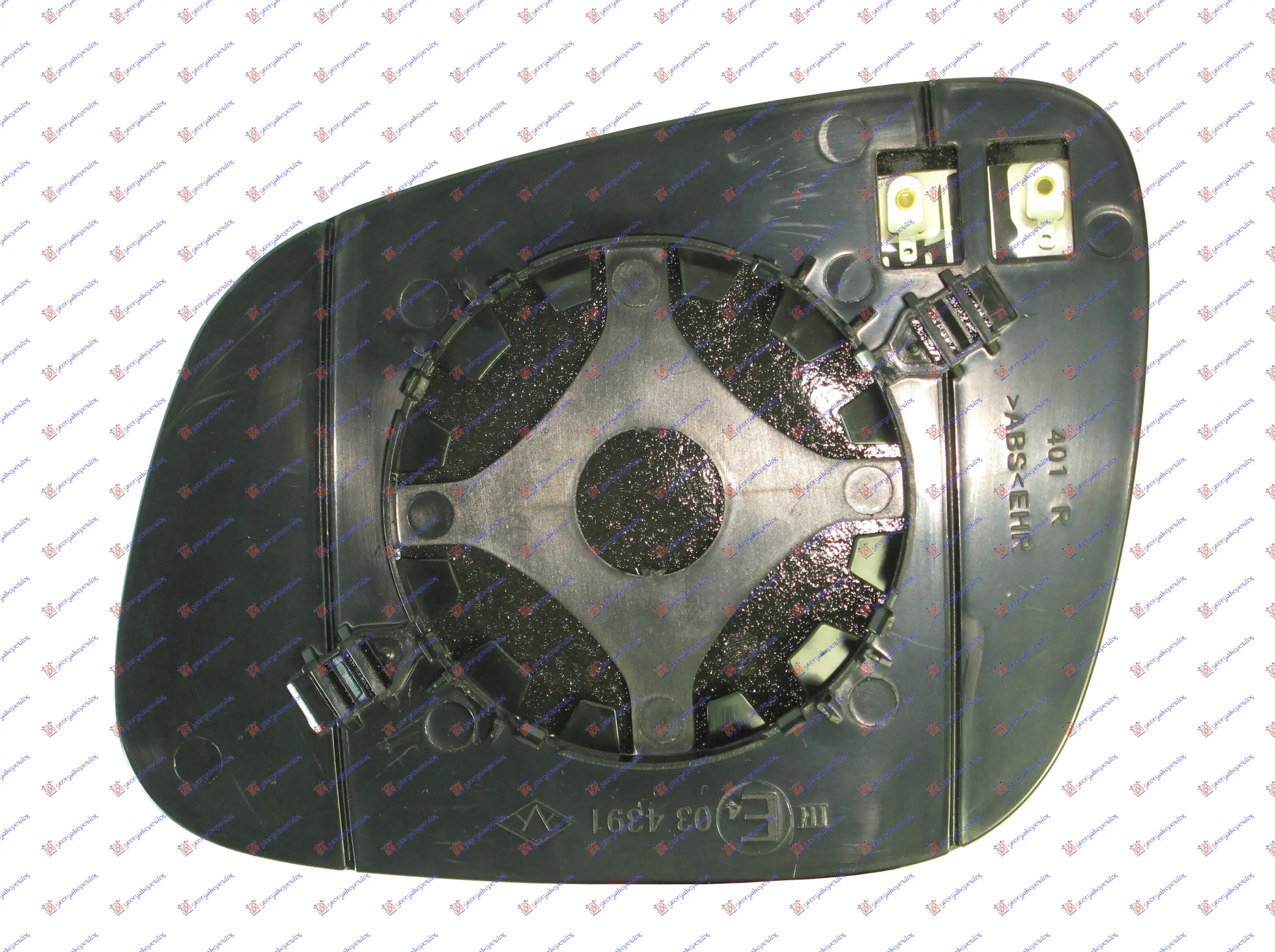 Κρύσταλλο Καθρέφτη CHEVROLET-DAEWOO …