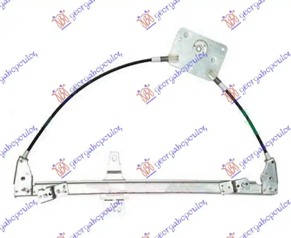 Γρύλος Παραθύρου Ηλεκτρικός HYUNDAI i20 …