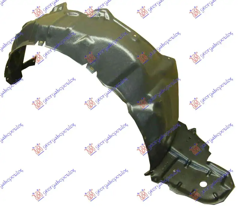 Θόλος Πλαστικός TOYOTA …