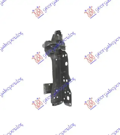 Τραβερσάκι Μετώπης Κάθετο …