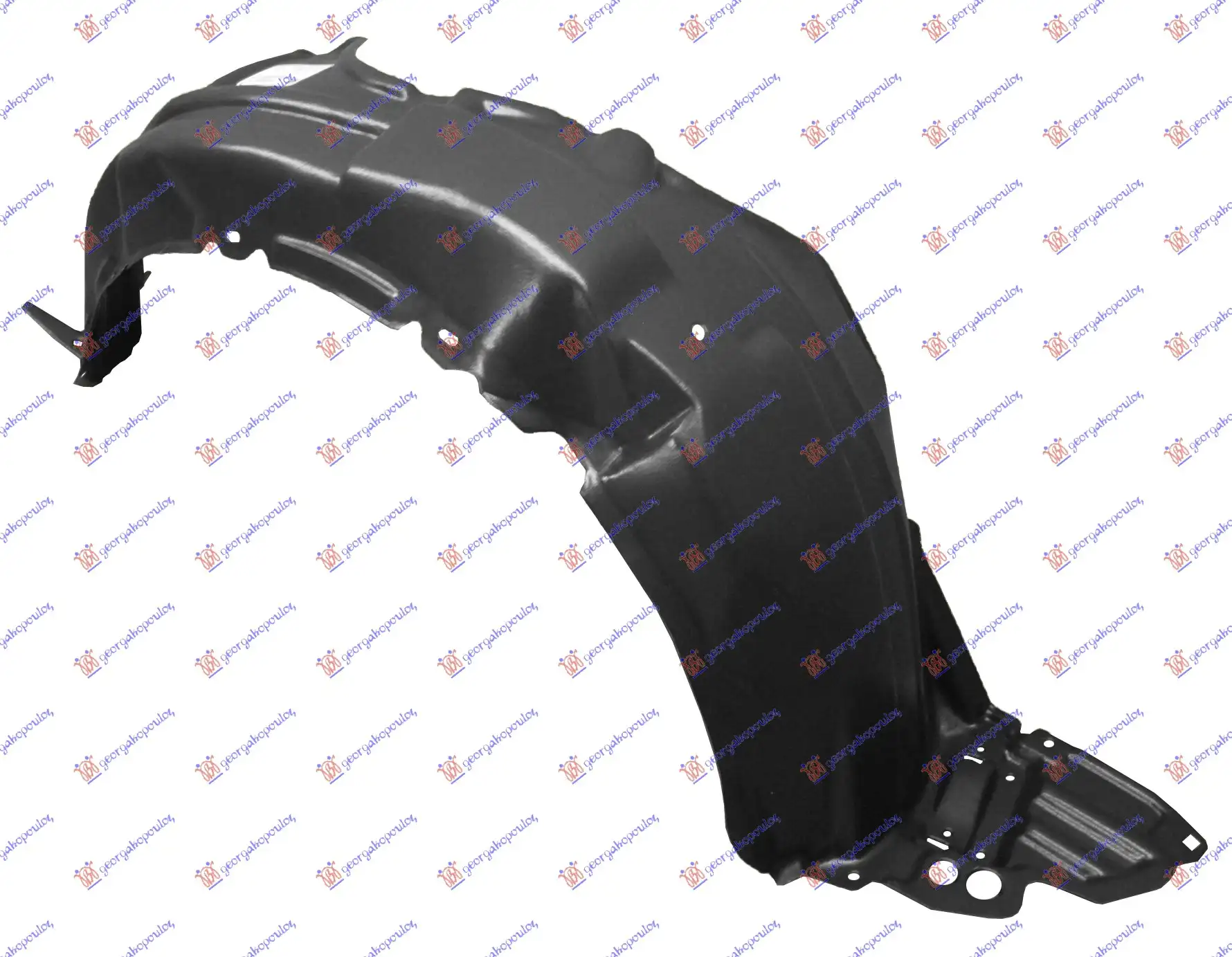 Θόλος Πλαστικός TOYOTA …