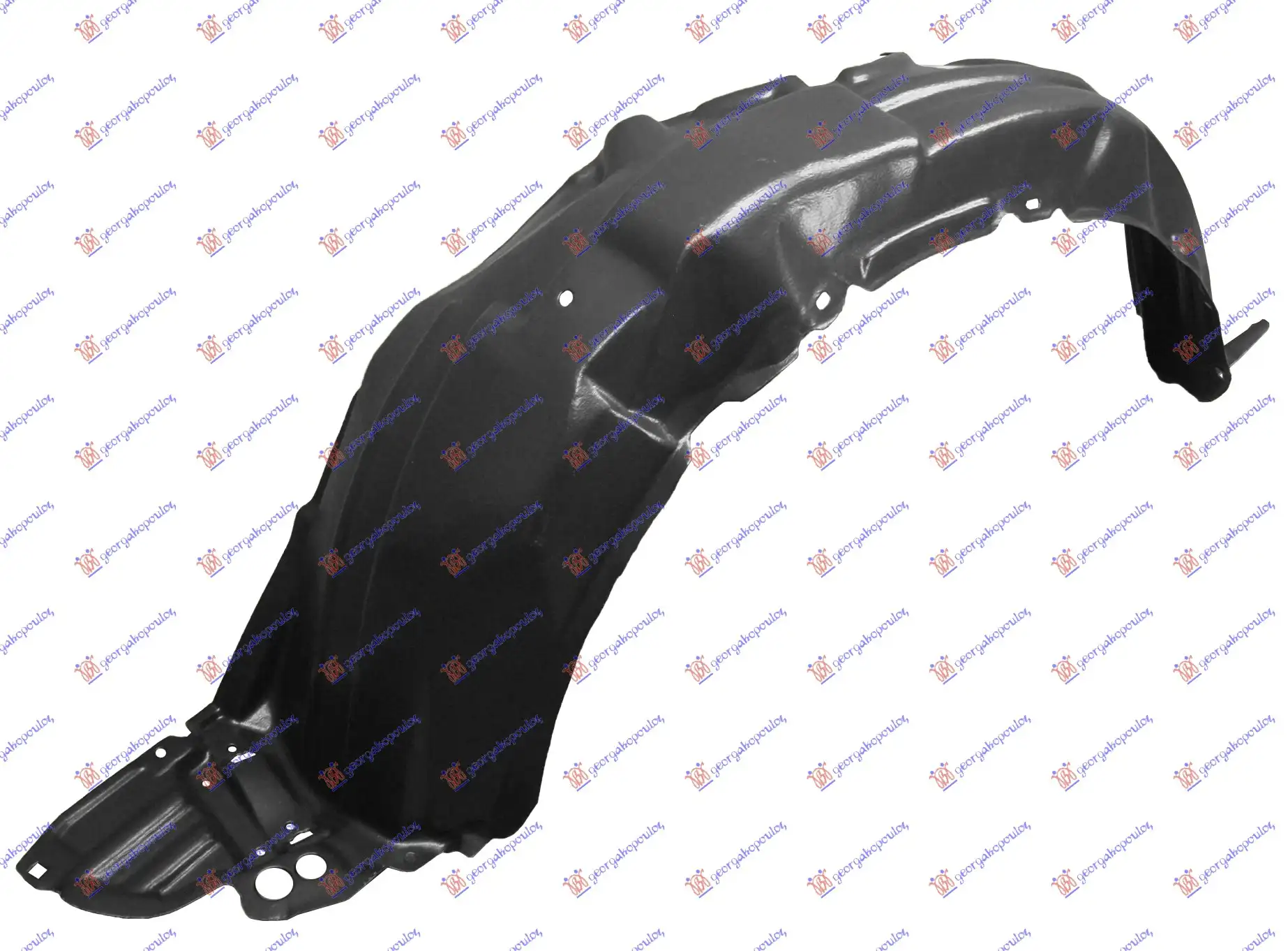 Θόλος Πλαστικός TOYOTA …