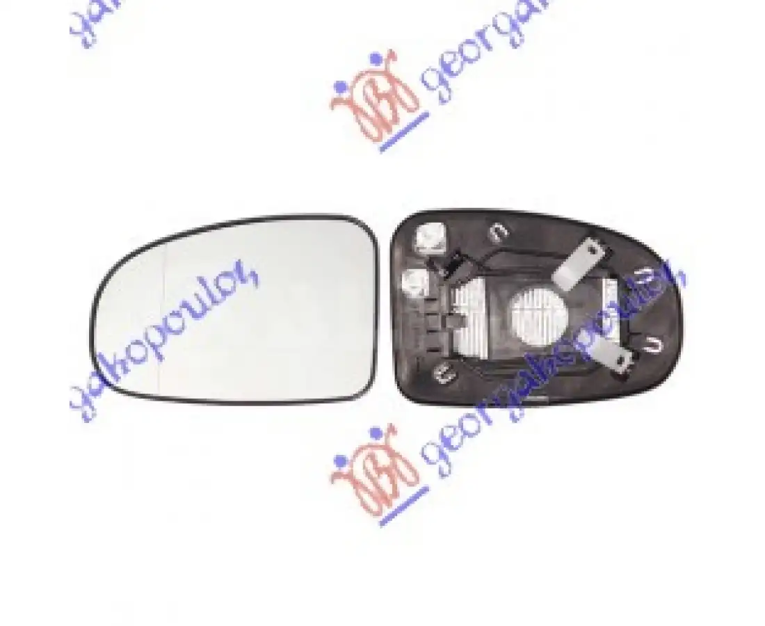 Κρύσταλλο Καθρέφτη TOYOTA …