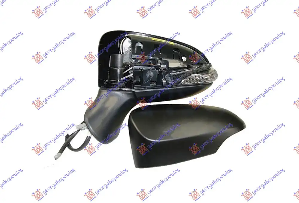 Καθρέπτης Ηλεκτρικός TOYOTA AVENSIS S/Wagon …