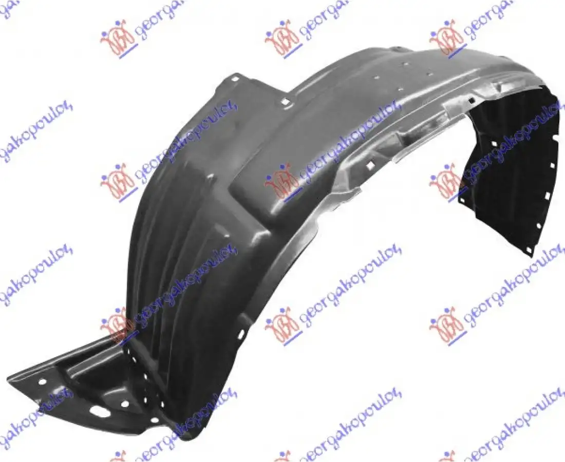 Θόλος Πλαστικός TOYOTA …