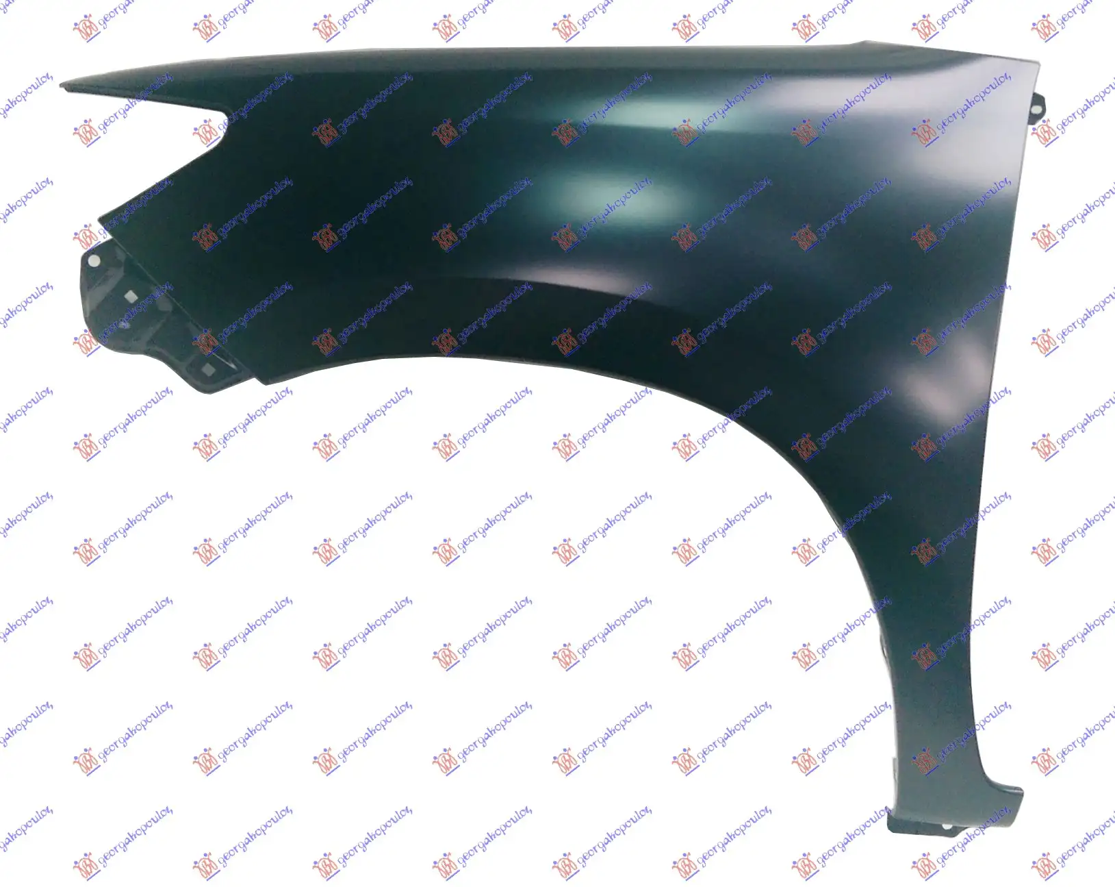 Φτερό TOYOTA HILUX …