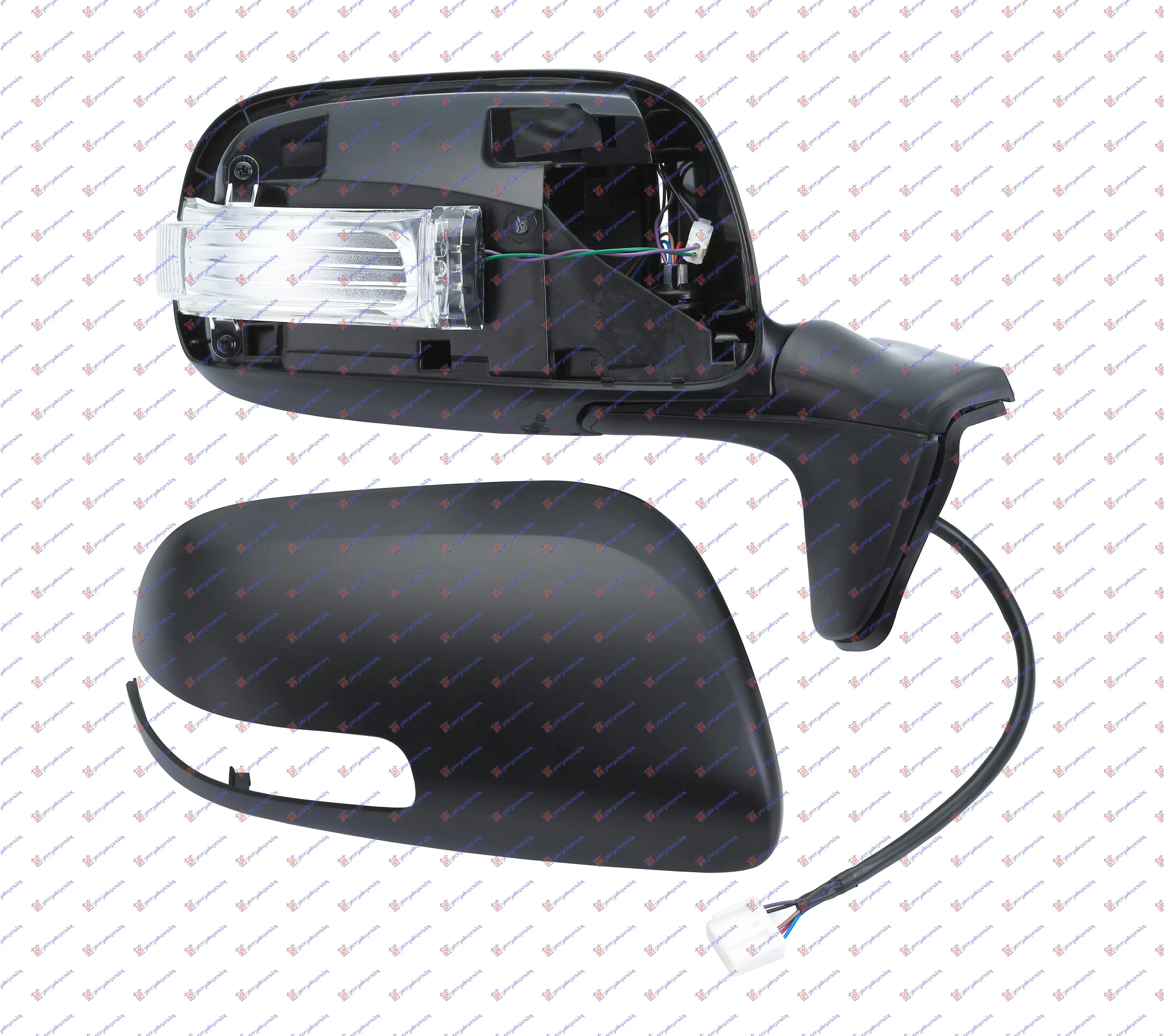 Καθρέπτης Ηλεκτρικός TOYOTA …