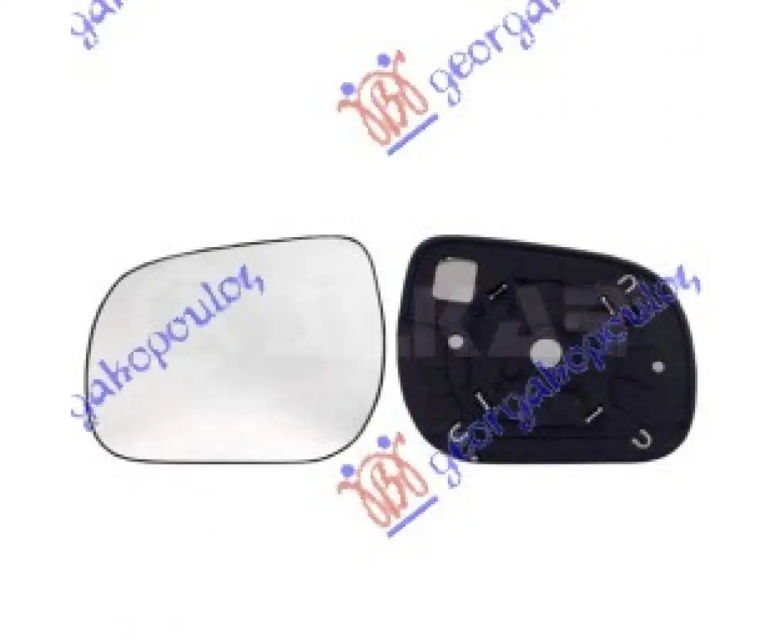 Κρύσταλλο Καθρέφτη TOYOTA …