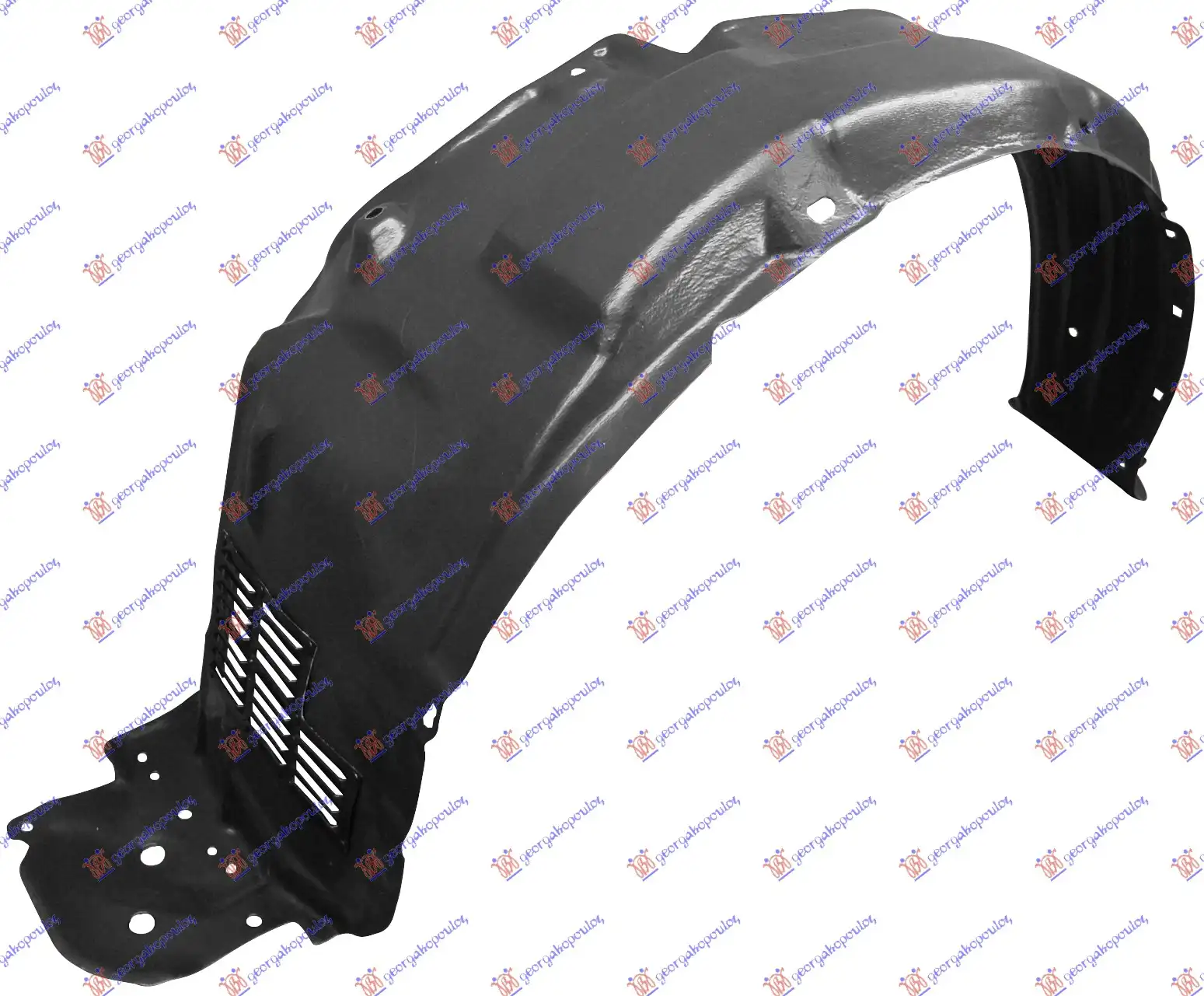 Θόλος Πλαστικός TOYOTA RAV-4 SUV/ …